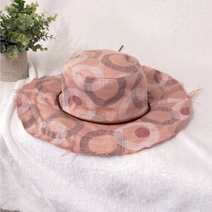 Grace Cotton Bucket Women's Hat